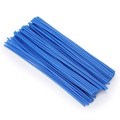 Joyzan Schmuck Wachsform, Wachsformmaterialien Wachsherstellung Einbettwachs Carving Wax Molding Line DIY Schmuckherstellung Zubehör Gold Werkzeug für Dentalgießen Liebhaber Goldschmied Dental 2,5 mm von Joyzan