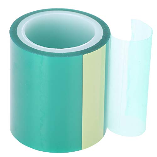 Nahtlose Klebeband, Epoxidharz Klebeband UV Harz Resin Sticky Tape Art Kit Sicrall Harzbänder Nahtloses Kunstklebeband Epoxy Trennmittel Paper Crafts Metal Jewelry Schmuck Anhänger Schmuckwerkzeug von Joyzan