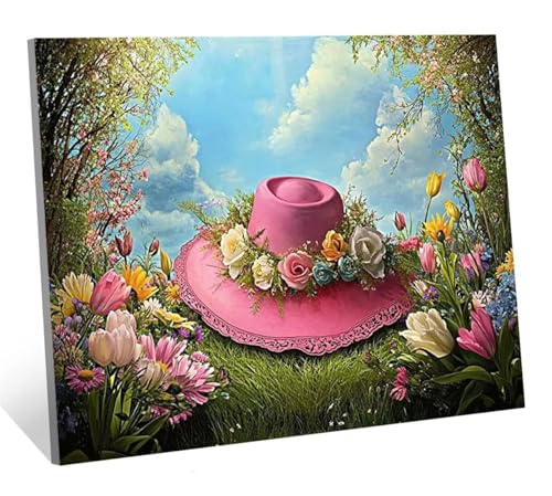 Blume Diamond Painting Hut Diamond Painting Erwachsene, DIY Mosaikherstellung Diamant Malerei Bilder Set, Diamant Kunst Kinder Basteln, Wohnzimmer Zimmer Zubehör, Weihnachts Geschenke 60x80 cm H-2697 Blume Diamond Painting Hut Diamond Painting Erwachsene, DIY Mosaikherstellung Diamant Malerei Bilder Set, Diamant Kunst Kinder Basteln, Wohnzimmer Zimmer Zubehör, Weihnachts Geschenke 60x80 cm H-2697 von Jqqhhoyy