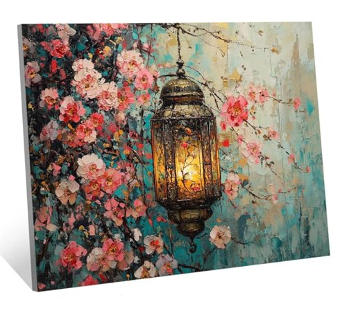 Blume Diamond Painting Lampe Diamond Painting Erwachsene, Mosaikherstellung Zubehör Diamant Malerei Bilder Set, 5D Diamant Kunst Kinder Basteln, Wohnzimmer Zimmer Zubehör Geschenke 60x80 cm H-567 Blume Diamond Painting Lampe Diamond Painting Erwachsene, Mosaikherstellung Zubehör Diamant Malerei Bilder Set, 5D Diamant Kunst Kinder Basteln, Wohnzimmer Zimmer Zubehör Geschenke 60x80 cm H-567 von Jqqhhoyy