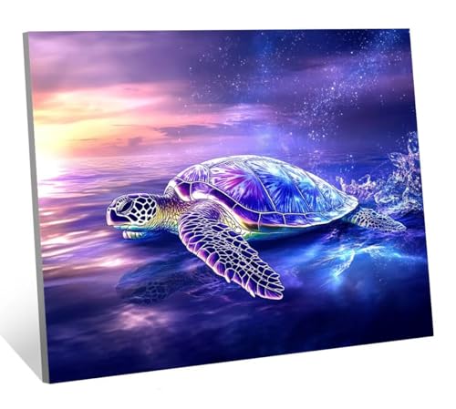 Diamond Painting Erwachsene Aurora Diamond Painting Kinder, DIY Full Drill Meeresschildkröten Diamant Malerei Erwachsene Set, Basteln Mädchen 7 10 Jahre Diamant Bilder, Als Geschenk 70x100 cm H-2618 Diamond Painting Erwachsene Aurora Diamond Painting Kinder, DIY Full Drill Meeresschildkröten Diamant Malerei Erwachsene Set, Basteln Mädchen 7 10 Jahre Diamant Bilder, Als Geschenk 70x100 cm H-2618 von Jqqhhoyy