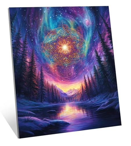 Diamond Painting Erwachsene Aurora Diamond Painting Kinder, DIY Full Drill See Diamant Malerei Erwachsene Set, Basteln Mädchen 7 10 Jahre Diamant Bilder, Als Geschenk, Haus Dekoration 70x100 cm H-2628 Diamond Painting Erwachsene Aurora Diamond Painting Kinder, DIY Full Drill See Diamant Malerei Erwachsene Set, Basteln Mädchen 7 10 Jahre Diamant Bilder, Als Geschenk, Haus Dekoration 70x100 cm H-2628 von Jqqhhoyy