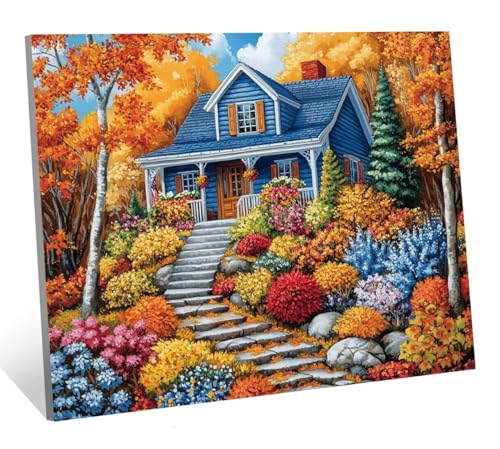 Diamond Painting Erwachsene Herbst Diamond Painting Kinder, DIY Kabine Diamant Malerei Erwachsene Set, Basteln Mädchen 7 10 Jahre Diamant Bilder, Als Geschenk, für Haus Dekoration 70x100 cm H-2438 Diamond Painting Erwachsene Herbst Diamond Painting Kinder, DIY Kabine Diamant Malerei Erwachsene Set, Basteln Mädchen 7 10 Jahre Diamant Bilder, Als Geschenk, für Haus Dekoration 70x100 cm H-2438 von Jqqhhoyy