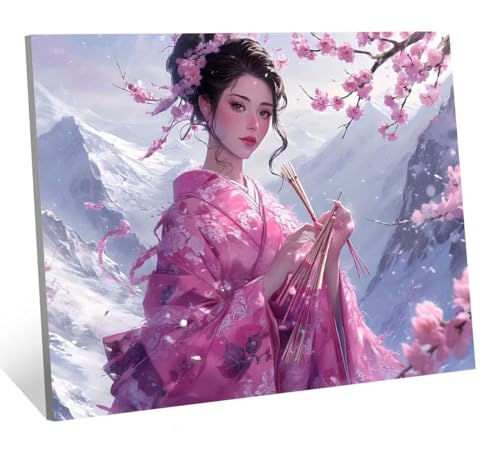 Diamond Painting Erwachsene Japan Diamond Painting Kinder, DIY Full Drill Frau Diamant Malerei Erwachsene Set, Basteln Mädchen 7 10 Jahre Diamant Bilder, Als Geschenk, Haus Dekoration 70x100 cm H-648 Diamond Painting Erwachsene Japan Diamond Painting Kinder, DIY Full Drill Frau Diamant Malerei Erwachsene Set, Basteln Mädchen 7 10 Jahre Diamant Bilder, Als Geschenk, Haus Dekoration 70x100 cm H-648 von Jqqhhoyy