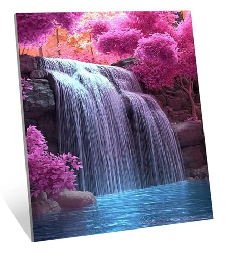Diamond Painting Erwachsene Kirschblüten Diamond Painting Kinder, DIY Full Drill Fallen Diamant Malerei Erwachsene Set, Basteln Mädchen 7 10 Jahre Diamant Bilder, für Haus Dekoration 70x100 cm H-478 Diamond Painting Erwachsene Kirschblüten Diamond Painting Kinder, DIY Full Drill Fallen Diamant Malerei Erwachsene Set, Basteln Mädchen 7 10 Jahre Diamant Bilder, für Haus Dekoration 70x100 cm H-478 von Jqqhhoyy