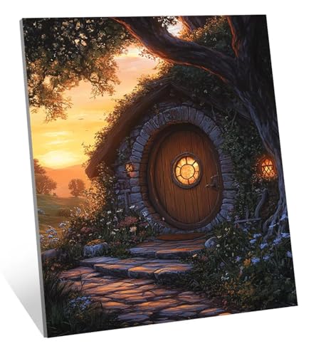 Diamond Painting Erwachsene Sonnenuntergang Diamond Painting Kinder, DIY Full Drill Kabine Diamant Malerei Erwachsene Set, Basteln Mädchen 10 Jahre Diamant Bilder, für Haus Dekoration 70x100 cm H-2788 Diamond Painting Erwachsene Sonnenuntergang Diamond Painting Kinder, DIY Full Drill Kabine Diamant Malerei Erwachsene Set, Basteln Mädchen 10 Jahre Diamant Bilder, für Haus Dekoration 70x100 cm H-2788 von Jqqhhoyy