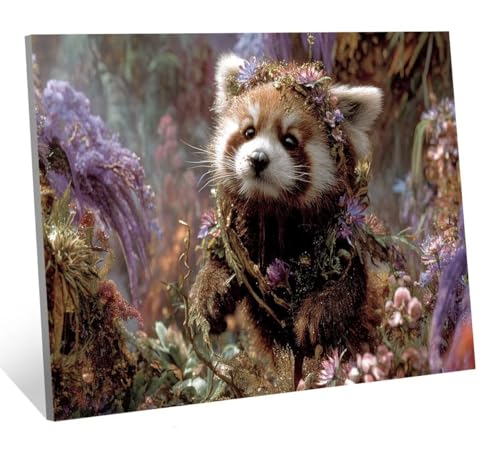 Diamond Painting Niedlich Diamant Painting Bilder Tier Diamant Kunst Malerei Stickerei Set, DIY Vollbohrer Bastelset Erwachsene Diamanten, Geeignet Als Geschenk, Zur und Als Wanddeko 120x80 cm H-2579 Diamond Painting Niedlich Diamant Painting Bilder Tier Diamant Kunst Malerei Stickerei Set, DIY Vollbohrer Bastelset Erwachsene Diamanten, Geeignet Als Geschenk, Zur und Als Wanddeko 120x80 cm H-2579 von Jqqhhoyy