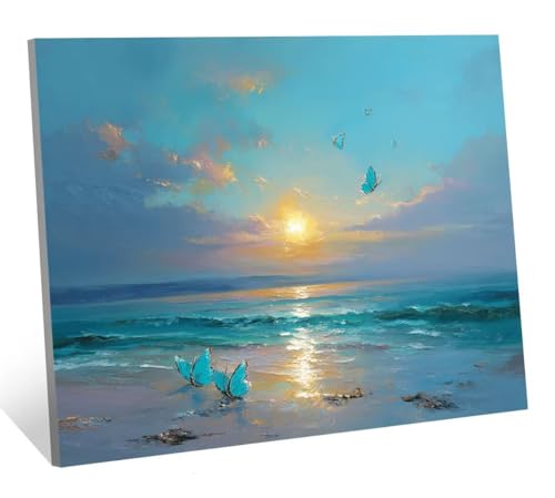 Meereswellen Diamond Painting Landschaft Diamond Painting Erwachsene, Mosaikherstellung Zubehör Diamant Malerei Bilder Set, 5D Diamant Kunst Kinder Basteln, Wohnzimmer Zimmer Zubehör 60x80 cm H-2467 Meereswellen Diamond Painting Landschaft Diamond Painting Erwachsene, Mosaikherstellung Zubehör Diamant Malerei Bilder Set, 5D Diamant Kunst Kinder Basteln, Wohnzimmer Zimmer Zubehör 60x80 cm H-2467 von Jqqhhoyy