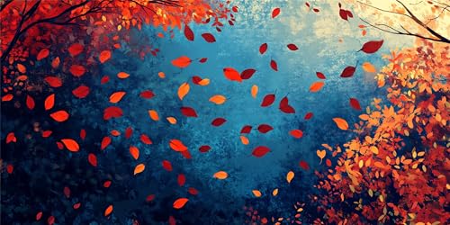 Malen Nach Zahlen Erwachsene KirschblüTe, Malen Nach Zahlen Landschaft xxl Vorgedruckt High Definition Leinwand, Paint by Numbers Bastelset Erwachsene Mit Pinseln Acrylfarbe, Home Deko 50x100cm Z-1371 Malen Nach Zahlen Erwachsene KirschblüTe, Malen Nach Zahlen Landschaft xxl Vorgedruckt High Definition Leinwand, Paint by Numbers Bastelset Erwachsene Mit Pinseln Acrylfarbe, Home Deko 50x100cm Z-1371 von Jqynn