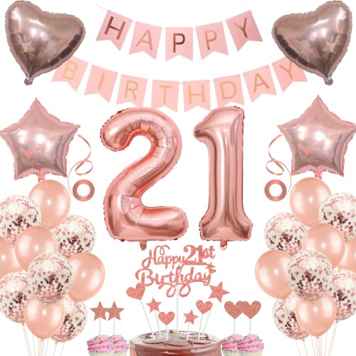Deko 21. Geburtstag frau Tortendeko 21 Geburtstag frauen Deko Geschenk für 21. Geburtstag frau Rosegold Geburtstag 21 frauen 21 jahre Geburtstag deko Ballon 21 Geburtstag 21 jahre frau Deko 21. Geburtstag frau Tortendeko 21 Geburtstag frauen Deko Geschenk für 21. Geburtstag frau Rosegold Geburtstag 21 frauen 21 jahre Geburtstag deko Ballon 21 Geburtstag 21 jahre frau von Jrzyhi