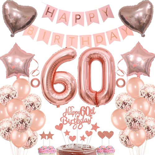 Deko 60. Geburtstag frau Tortendeko 60 Geburtstag frauen Deko Geschenk für 60. Geburtstag frau Rosegold Geburtstag 60 frauen 60 jahre Geburtstag deko Ballon 60 Geburtstag 60 jahre frau Deko 60. Geburtstag frau Tortendeko 60 Geburtstag frauen Deko Geschenk für 60. Geburtstag frau Rosegold Geburtstag 60 frauen 60 jahre Geburtstag deko Ballon 60 Geburtstag 60 jahre frau von Jrzyhi