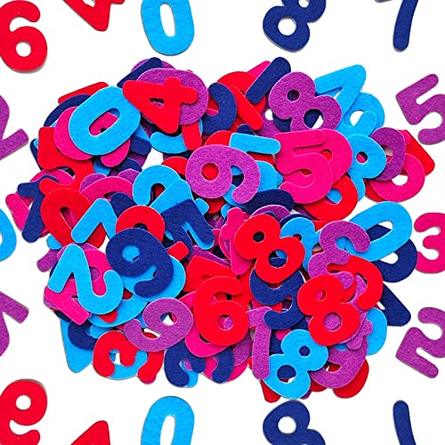 Bastelaufkleber für Scrapbooking-Sets, Zahlenaufkleber, 150 Stück selbstklebende Zahlen, dekorative Aufkleber Bastelaufkleber für Scrapbooking-Sets, Zahlenaufkleber, 150 Stück selbstklebende Zahlen, dekorative Aufkleber von Jtnohx