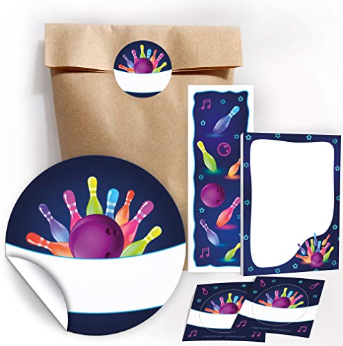 10 Lesezeichen + 10 Mini-Notizblöcke + 10 Geschenktüten/Natur + 10 Aufkleber Bowling Mitgebsel Gastgeschenk beim Kindergeburtstag Mädchen Jungen 10 Lesezeichen + 10 Mini-Notizblöcke + 10 Geschenktüten/Natur + 10 Aufkleber Bowling Mitgebsel Gastgeschenk beim Kindergeburtstag Mädchen Jungen von JuNa-Experten