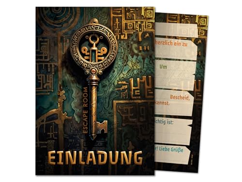 12 Einladungskarten zum Kindergeburtstag Escape Room Mädchen Jungen Jungs coole bunte Einladungen Geburtstag Kinder Jungsgeburtstag Mädchengeburtstag Detektiv Kinderparty Geburtstagseinladungen 12 Einladungskarten zum Kindergeburtstag Escape Room Mädchen Jungen Jungs coole bunte Einladungen Geburtstag Kinder Jungsgeburtstag Mädchengeburtstag Detektiv Kinderparty Geburtstagseinladungen von JuNa-Experten