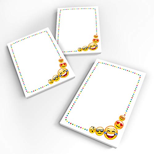JuNa-Experten 16 Mini-Notizblöcke Mitgebsel Gastgeschenk beim Geburtstag Kindergeburtstag Hochzeit Taufe Mädchen Jungen Jungs (16 Notizblöcke) von JuNa-Experten
