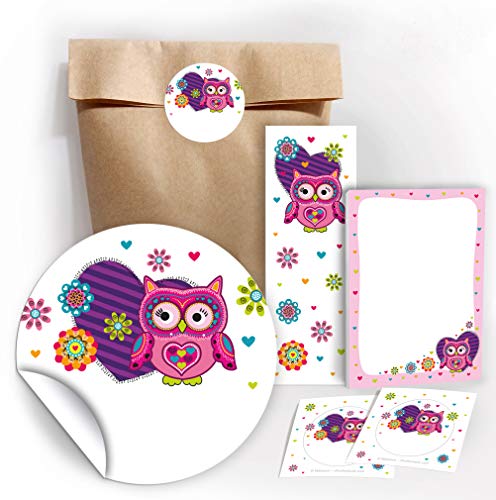 JuNa Party-Experten 12 Geschenktüten/Natur + 12 Aufkleber + 12 Lesezeichen + 12 Mini-Notizblöcke Eule/Mitgebsel Gastgeschenk für Kinder Mädchen beim Kindergeburtstag Geburtstag Hochzeit Taufe JuNa Party-Experten 12 Geschenktüten/Natur + 12 Aufkleber + 12 Lesezeichen + 12 Mini-Notizblöcke Eule/Mitgebsel Gastgeschenk für Kinder Mädchen beim Kindergeburtstag Geburtstag Hochzeit Taufe von JuNa Party-Experten
