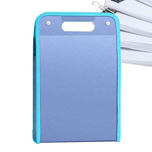 File Organizer, Accordion Folder, 13 Pockets Portable Storage, Waterproof Document Holder for Classroom, Office, Art Studio, College, Travel, Meeting Room, Retail Counter, Home File Organizer, Accordion Folder, 13 Pockets Portable Storage, Waterproof Document Holder for Classroom, Office, Art Studio, College, Travel, Meeting Room, Retail Counter, Home von Jubepk