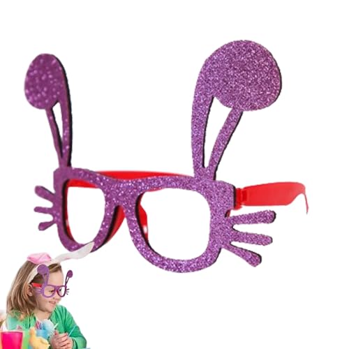 Jubepk Osterdekoration – tragbare Gastgeschenke | leichte Ostergläser mit lebendigen Farben für -Foto-Requisiten Jubepk Osterdekoration – tragbare Gastgeschenke | leichte Ostergläser mit lebendigen Farben für -Foto-Requisiten von Jubepk