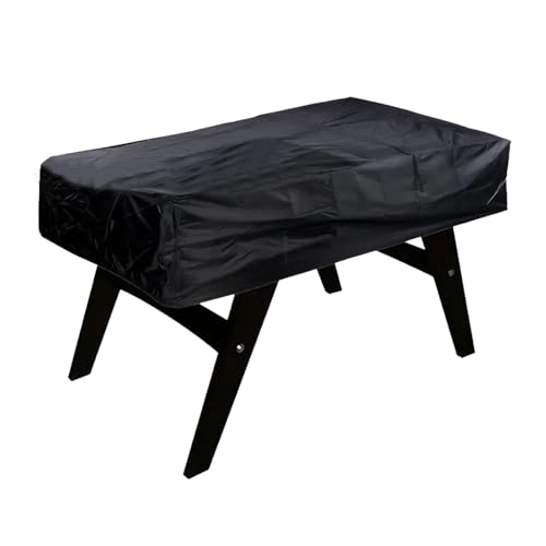 Game Table Protection Cover - Pool Shield, Billard Wrap | Wasserdichte, Staubdichtem UV -resistentes snookerr -Tischgehäuse, Langlebiger Schutz Für Den Innenbereich Im Freien Im Garten, In Der Lounge, von Jubilofex