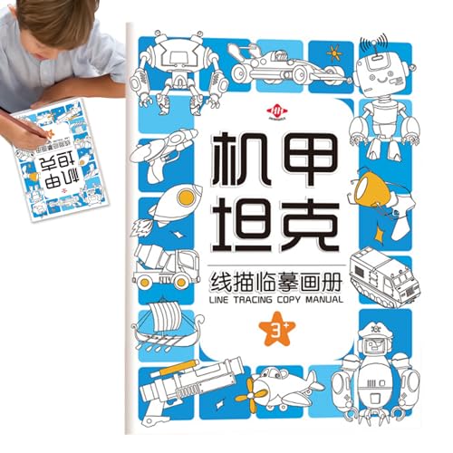 Jubilofex Toddler Tracing Books, Tracing Books for Toddler, Zeichnen von Büchern für die – Praxis der Handschrift, Vorschule, Cartoon, Tier, Lernen, alles für Kleinkinder und Zimmer Jubilofex Toddler Tracing Books, Tracing Books for Toddler, Zeichnen von Büchern für die – Praxis der Handschrift, Vorschule, Cartoon, Tier, Lernen, alles für Kleinkinder und Zimmer von Jubilofex