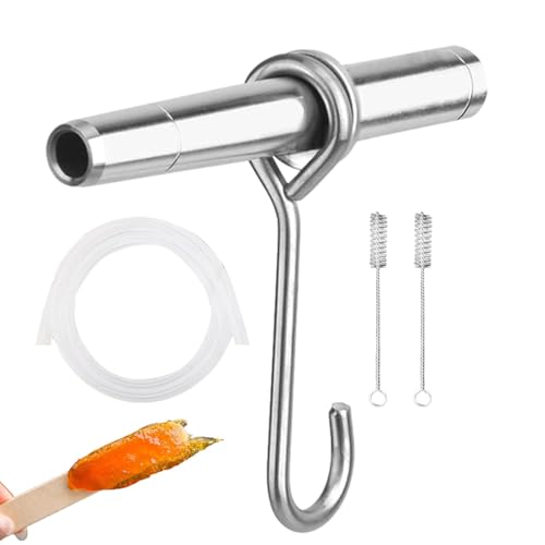 Maple -Sirup -Tippkit - Baum -Tippwerkzeuge, SAP Collection Kit | Langlebige Kit -Kit -Ahornbäume, Komplette Set Effiziente Sirupextraktion, Hochwertige Saft -Eimer -Spilien Für Die Herstellung Von He von Jubilofex