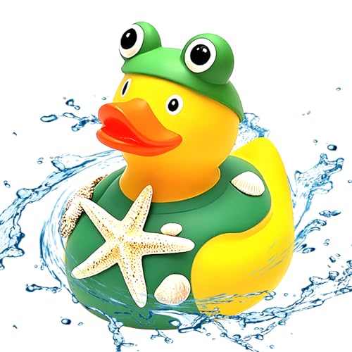Poolspielzeug für Kleinkinder – niedliche Silikonenten, Badewannensets für die Dusche von Kleinkindern, Klassenzimmer, Sommerklasse, Sohn, Tochter, Geburtstag, Halloween Poolspielzeug für Kleinkinder – niedliche Silikonenten, Badewannensets für die Dusche von Kleinkindern, Klassenzimmer, Sommerklasse, Sohn, Tochter, Geburtstag, Halloween von Jubilofex