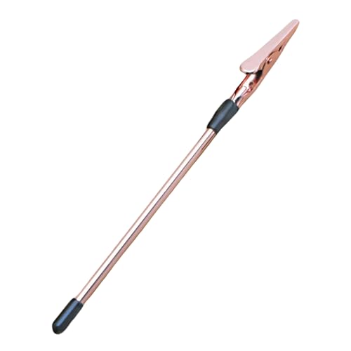 Werkzeug zur Unterstützung des Armbands – Uhrenhilfe, Befestigungsclip | Rutschfester Stick mit einfachem Griff für Schmuckhaken, Solo-Zubehör für Halsketten, Armbänder, Bastelarbeiten Werkzeug zur Unterstützung des Armbands – Uhrenhilfe, Befestigungsclip | Rutschfester Stick mit einfachem Griff für Schmuckhaken, Solo-Zubehör für Halsketten, Armbänder, Bastelarbeiten von Jubilofex