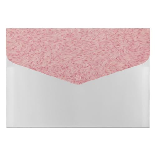 Akkordeon-Aktenordner, Fächermappe, Etiketten, Dokumenten-Organizer, Tasche für Büro, Schule, A4, Rosa Akkordeon-Aktenordner, Fächermappe, Etiketten, Dokumenten-Organizer, Tasche für Büro, Schule, A4, Rosa von Jubonexis
