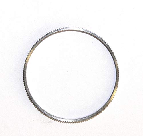 Reduzierring 20 x 16 x 2,0mm gerändelt, Passung H7, für Sägeblätter von Jürgens Shop