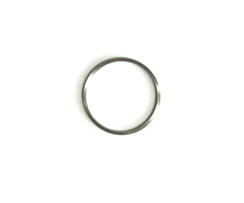 Reduzierring 22,23 x 18 x 1,0-3,8mm gerändelt, Passung H7 (Stärke 1,0mm) von Jürgens Shop