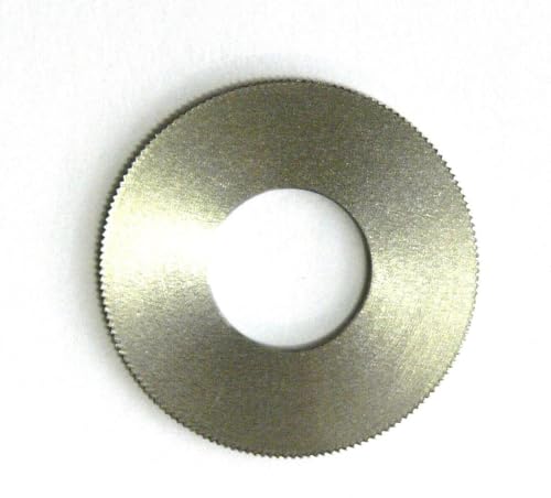 Reduzierring 30 x 12,7 x 1,0-3,8mm (1/2") gerändelt, Passung H7, eigene Fertigung (Stärke 2,0mm) von Jürgens Shop