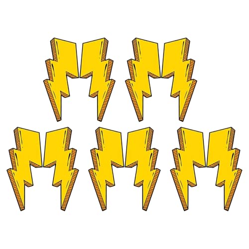 Jukeoiu Motorrad Abziehbilder, 5 Stück Wasserdicht Motocross Cool Aufkleber, Wetterbeständige Motorrad Decals für Roller Motocross Racing Mountain Road Fahrrad Helm Rahmen Kinder Erwachsene von Jukeoiu