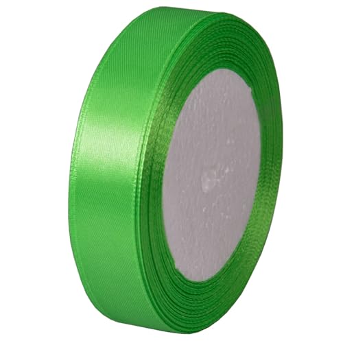 Satinband Fruchtgrün 20mm, 22 Meters Geschenkband Schleifenband Bänder zum Basteln Nähen, Dekoband Stoffband Bänder für Geschenkverpackungen Haarschleifen Geburtstag Hochzeit Partys Dekoration Satinband Fruchtgrün 20mm, 22 Meters Geschenkband Schleifenband Bänder zum Basteln Nähen, Dekoband Stoffband Bänder für Geschenkverpackungen Haarschleifen Geburtstag Hochzeit Partys Dekoration von Jukway
