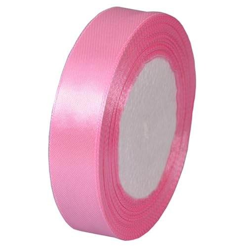 Satinband Korallenrosa 20mm, 22 Meters Geschenkband Schleifenband Bänder zum Basteln Nähen, Dekoband Stoffband Bänder für Geschenkverpackungen Haarschleifen Geburtstag Hochzeit Partys Dekoration Satinband Korallenrosa 20mm, 22 Meters Geschenkband Schleifenband Bänder zum Basteln Nähen, Dekoband Stoffband Bänder für Geschenkverpackungen Haarschleifen Geburtstag Hochzeit Partys Dekoration von Jukway