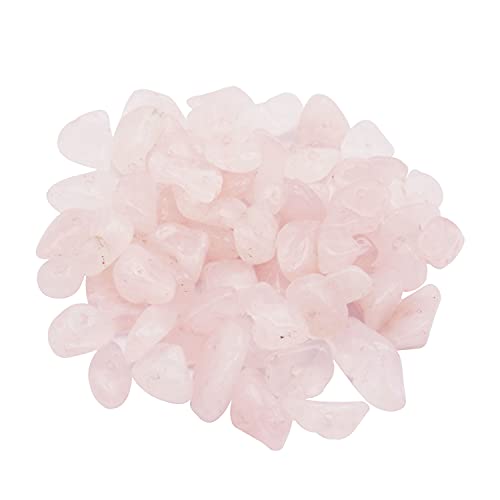 450PCS Rosa Quarz Natürliche Unregelmäßige Chip Steinperlen 5-8mm Edelsteine Kristall Lose Perle für Schmuckherstellung Armband Halskette DIY Handwerk Finding 450PCS Rosa Quarz Natürliche Unregelmäßige Chip Steinperlen 5-8mm Edelsteine Kristall Lose Perle für Schmuckherstellung Armband Halskette DIY Handwerk Finding von Julie Wang