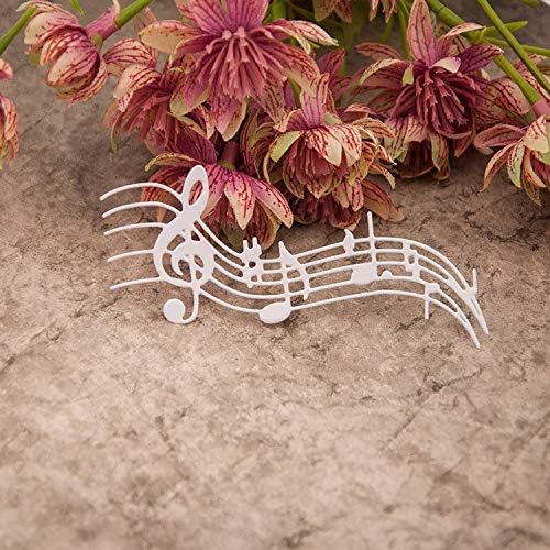 Metall-Stanzform für Scrapbooking, Kartenherstellung, 10,4 x 4,6 cm Metall-Stanzform für Scrapbooking, Kartenherstellung, 10,4 x 4,6 cm von Julycraft