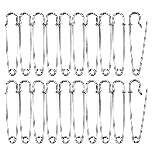 Julyee YK47 Safety pin, Acrylic Julyee YK47 Safety pin, Acrylic von Julyee