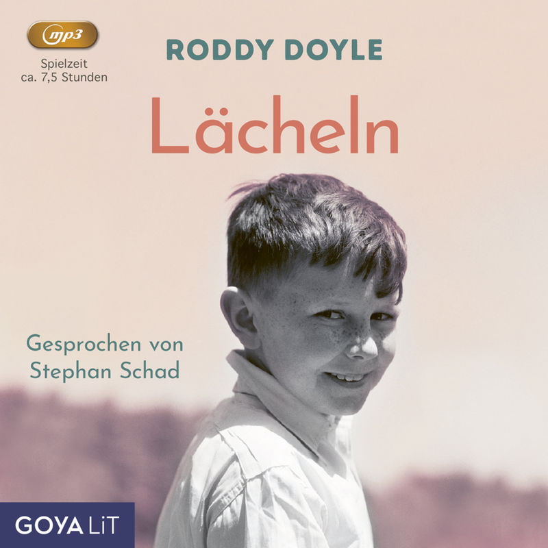 Lächeln,Audio-Cd, Mp3 - Roddy Doyle (Hörbuch) von GOYALIT