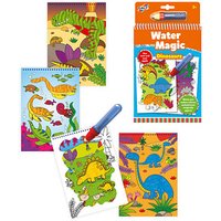 Jumbo Dinosaurier Wassermalbuch Jumbo Dinosaurier Wassermalbuch von Jumbo