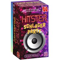 Jumbo Hitster Schlager Party Quiz Jumbo Hitster Schlager Party Quiz von Jumbo