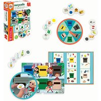 Jumbo Ich lerne Recyceln Lernspiel Jumbo Ich lerne Recyceln Lernspiel von Jumbo