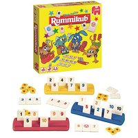 Jumbo Mein erstes Rummikub Geschicklichkeitsspiel, 1 St. von Jumbo