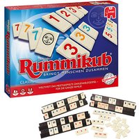 Jumbo Rummikub Classic Geschicklichkeitsspiel Jumbo Rummikub Classic Geschicklichkeitsspiel von Jumbo