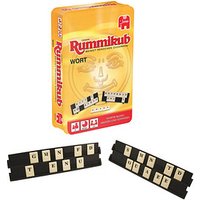 Jumbo Rummikub Wort in Metalldose Geschicklichkeitsspiel Jumbo Rummikub Wort in Metalldose Geschicklichkeitsspiel von Jumbo