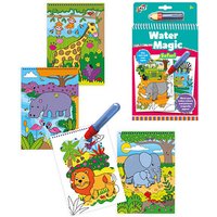 Jumbo Safari Wassermalbuch Jumbo Safari Wassermalbuch von Jumbo
