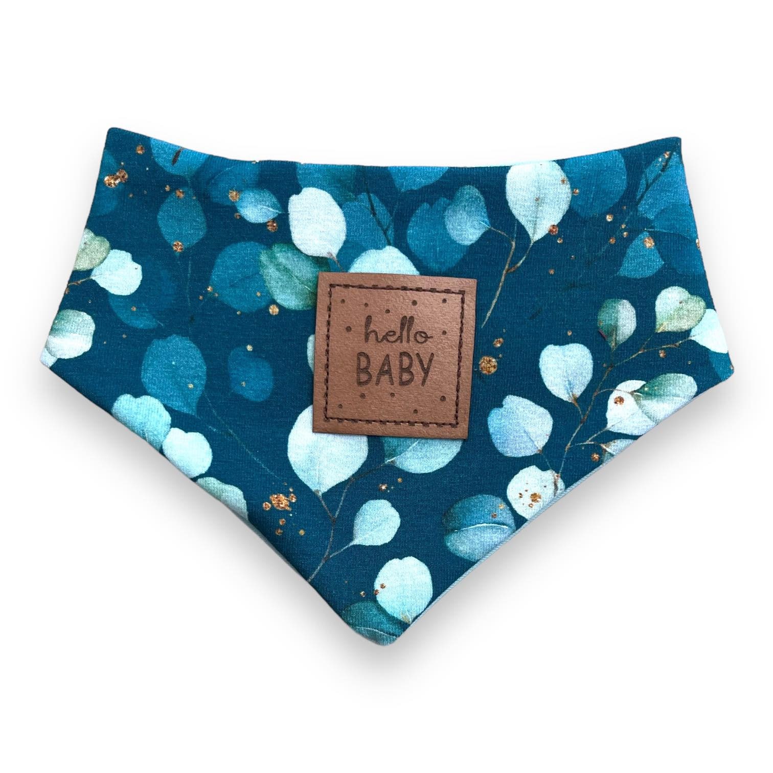 Jerseytuch Babytuch "Hello Baby" Eukalyptus Dreieckstuch Tuch Halstuch Baby Kind Kleinkind Geschenk Newborngift Lätzchen Jerseytuch Babytuch "Hello Baby" Eukalyptus Dreieckstuch Tuch Halstuch Baby Kind Kleinkind Geschenk Newborngift Lätzchen von JunaKindermodede