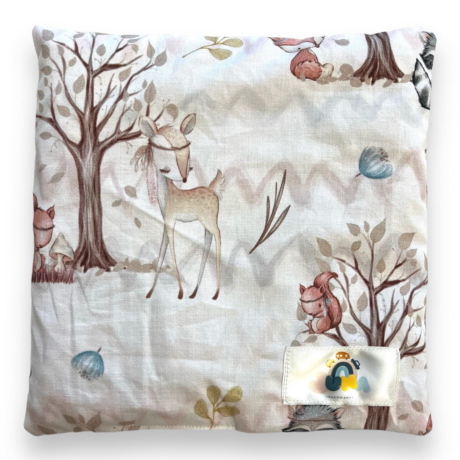 Kirschkernkissen Körnerkissen Wärmekissen Nackenkissen Waldtiere Kammern Rosa Weiß Erwachsene Kinder Baby Kirschkerne Babykissen Geschenk Kirschkernkissen Körnerkissen Wärmekissen Nackenkissen Waldtiere Kammern Rosa Weiß Erwachsene Kinder Baby Kirschkerne Babykissen Geschenk von JunaKindermodede