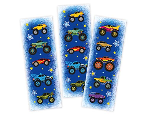 12 LesezeichenJungen Monster-Truck Monstertruck für Kindergeburtstag Gastgeschenke für Jungen 12 LesezeichenJungen Monster-Truck Monstertruck für Kindergeburtstag Gastgeschenke für Jungen von Junapack