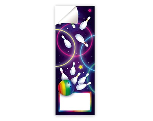 8 Aufkleber Bowling Kegeln Verpackung von Geschenken Mitgebsel für Jungsgeburtstag Mädchengeburtstag Etiketten für Geschenkverpackung 8 Aufkleber Bowling Kegeln Verpackung von Geschenken Mitgebsel für Jungsgeburtstag Mädchengeburtstag Etiketten für Geschenkverpackung von Junaversum