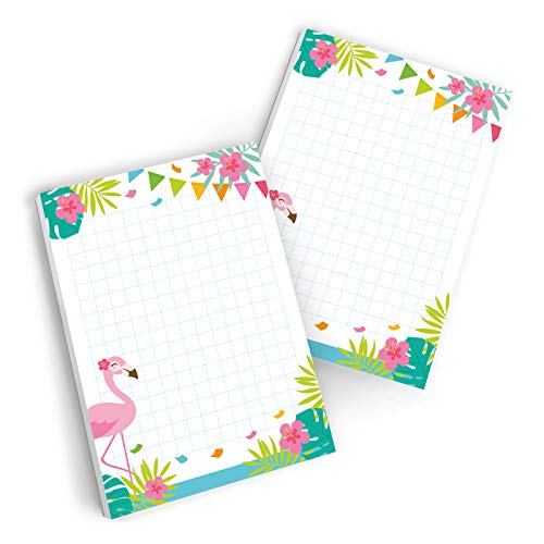 Junaversum 8 Mini-Notizblöcke FLAMINGO Mitgebsel Gastgeschenk beim Geburtstag Kindergeburtstag Hochzeit Taufe Mädchen Junaversum 8 Mini-Notizblöcke FLAMINGO Mitgebsel Gastgeschenk beim Geburtstag Kindergeburtstag Hochzeit Taufe Mädchen von Junaversum